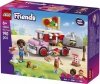 LEGO Klocki Friends 42694 Furgonetka z pizzą